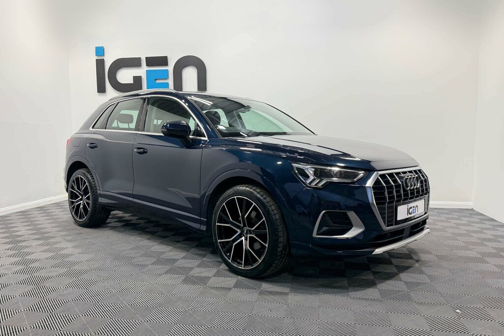 Audi Q3 Sport 35 Tdi KN69YRT #2