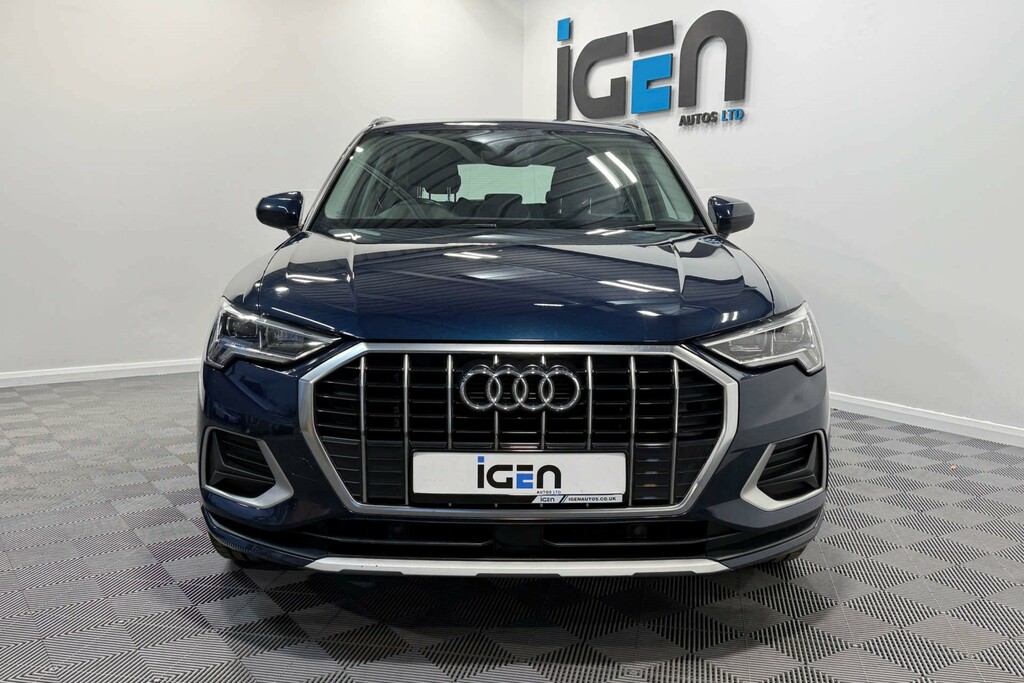 Audi Q3 Sport 35 Tdi KN69YRT #5