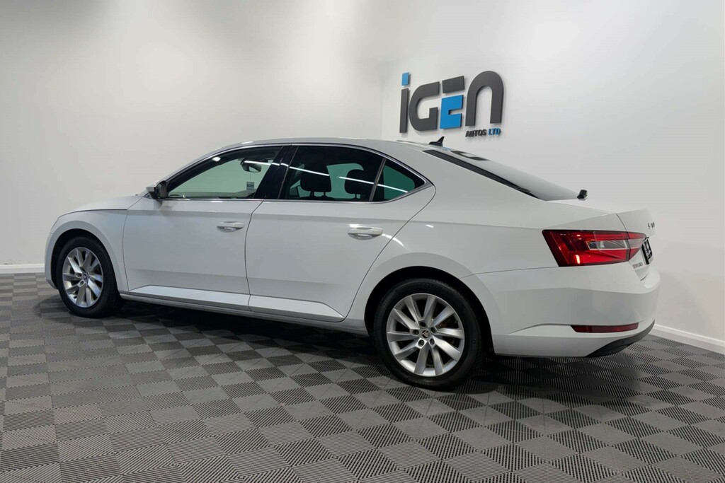 Skoda Superb Se Technology Tdi SD22FPO #5
