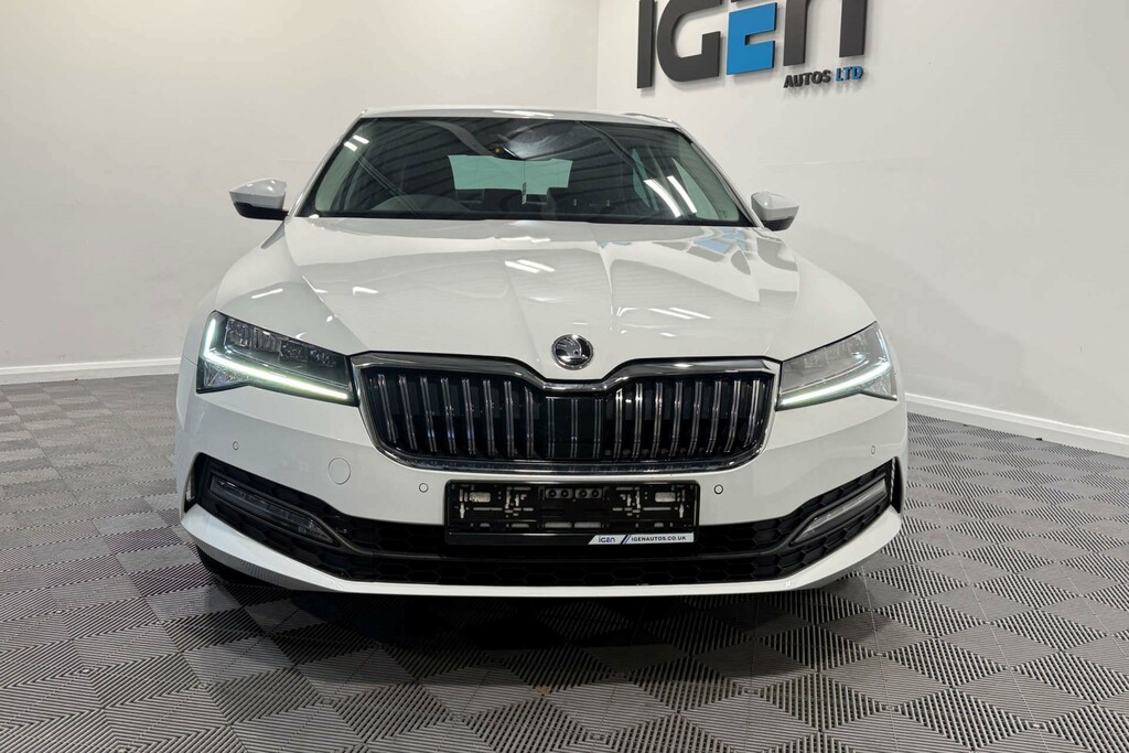 Skoda Superb Se Technology Tdi SD22FPO #6