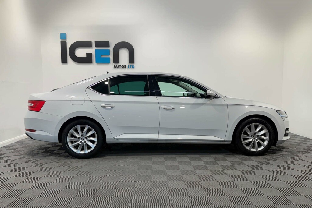 Skoda Superb Se Technology Tdi SD22FPO #4