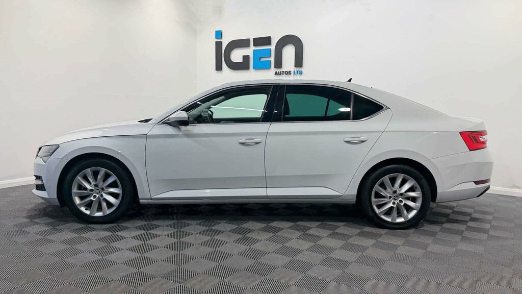Skoda Superb Se Technology Tdi SD22FPO #3