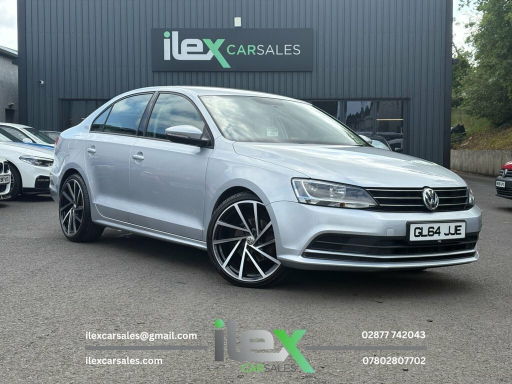 Volkswagen Jetta 2L Se Silver
