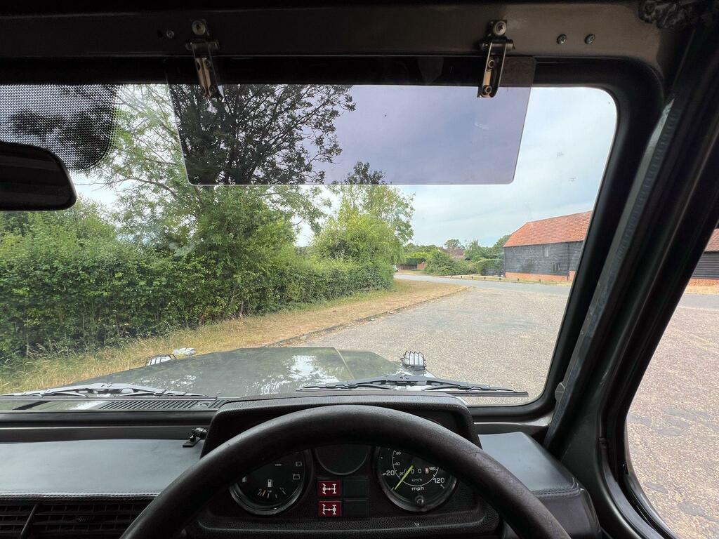 Mercedes-Benz G Class Diesel #6