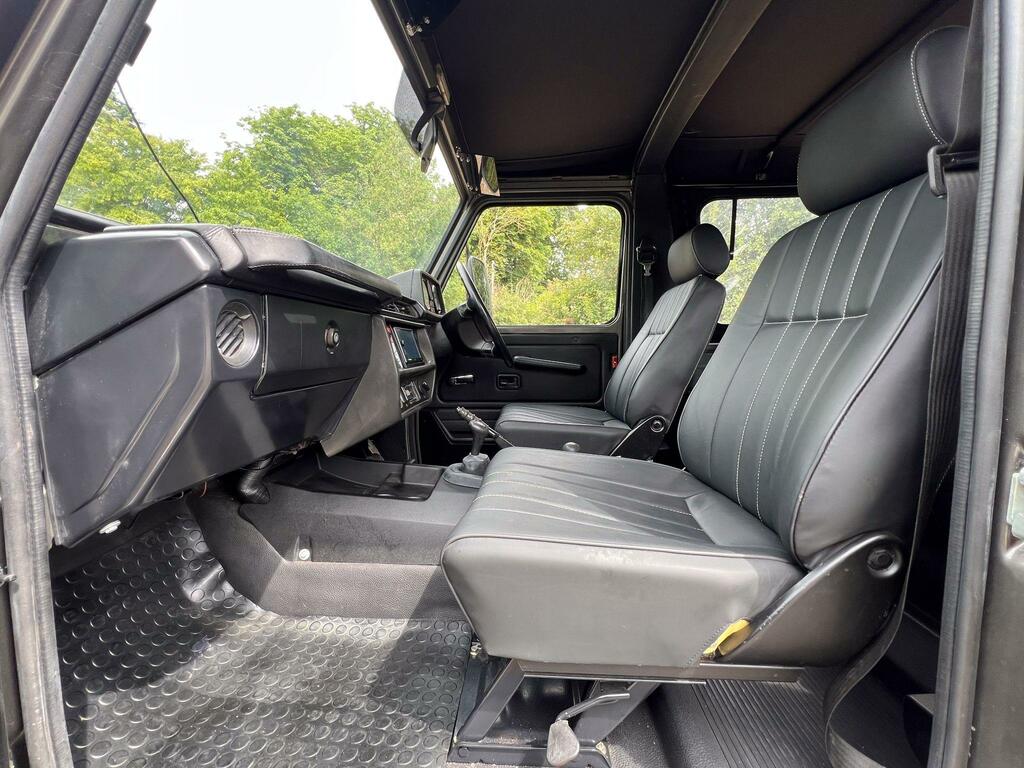 Mercedes-Benz G Class Diesel #3