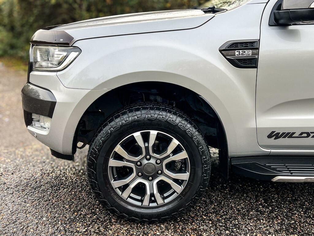 Ford Ranger Diesel MF18PVA #5