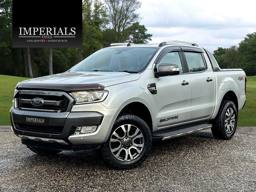 Ford Ranger Diesel