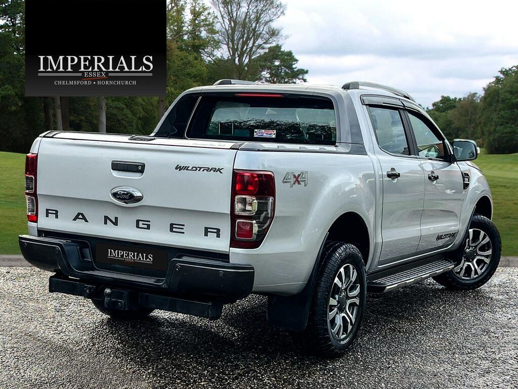 Ford Ranger Diesel MF18PVA #4
