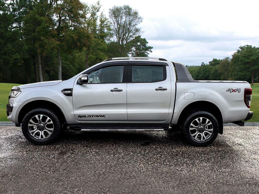 Ford Ranger Diesel MF18PVA #2