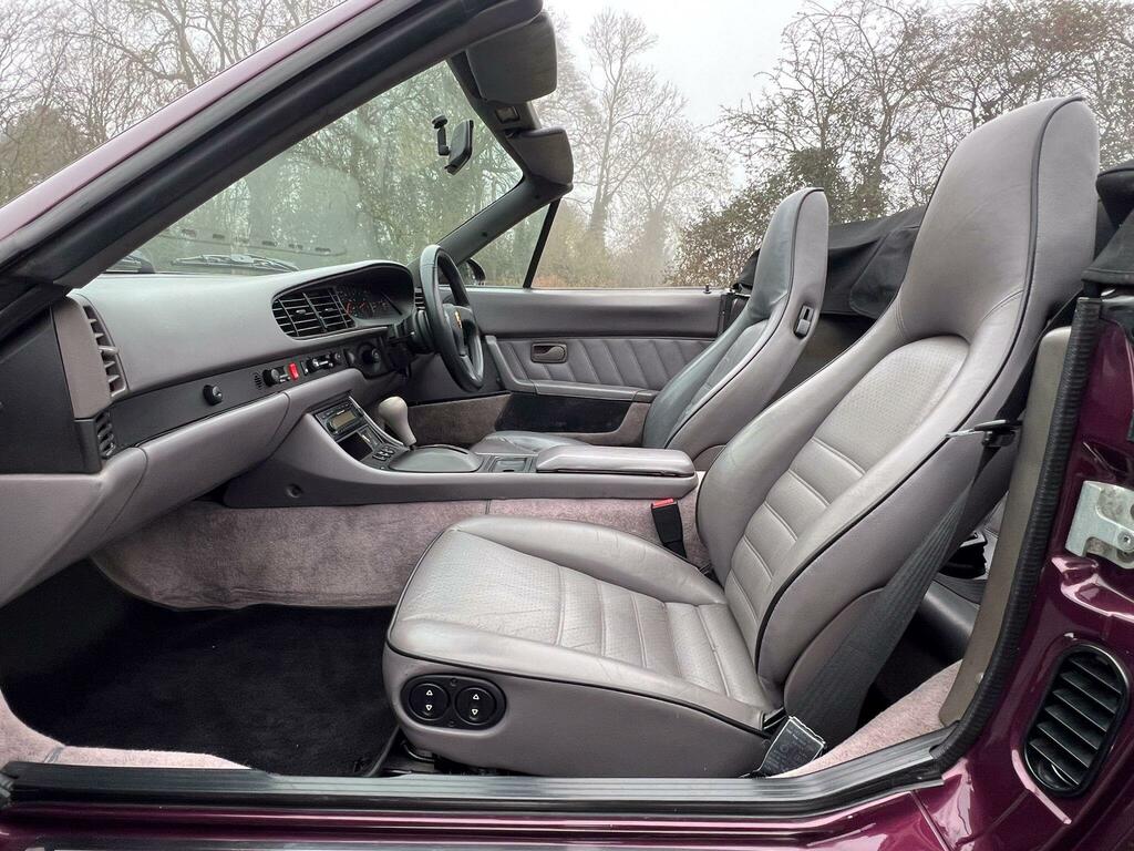 Porsche 968 Petrol #3