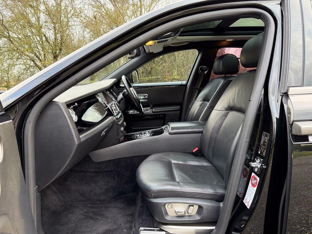 Rolls-Royce Ghost Petrol LJ10CBY #3