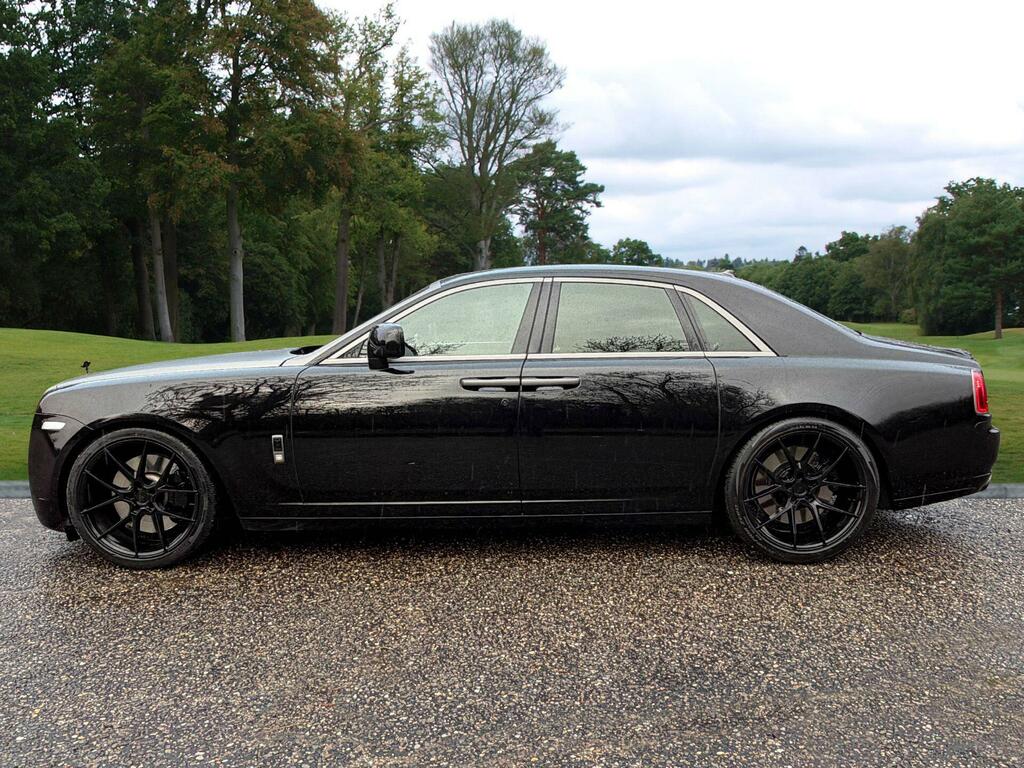Rolls-Royce Ghost Petrol LJ10CBY #2