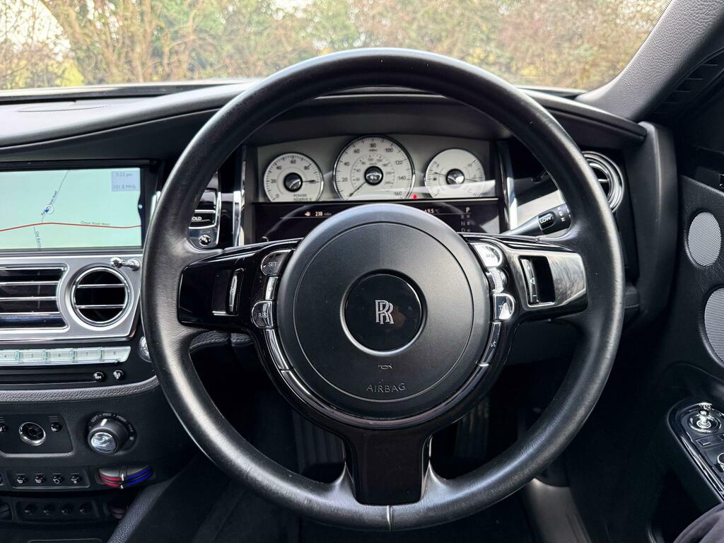 Rolls-Royce Ghost Petrol LJ10CBY #6