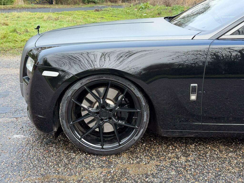 Rolls-Royce Ghost Petrol LJ10CBY #5