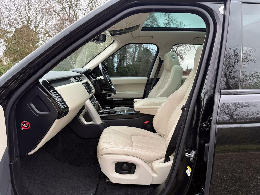 Land Rover Range Rover Diesel YO16XHS #3