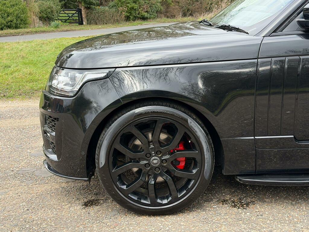 Land Rover Range Rover Diesel YO16XHS #5