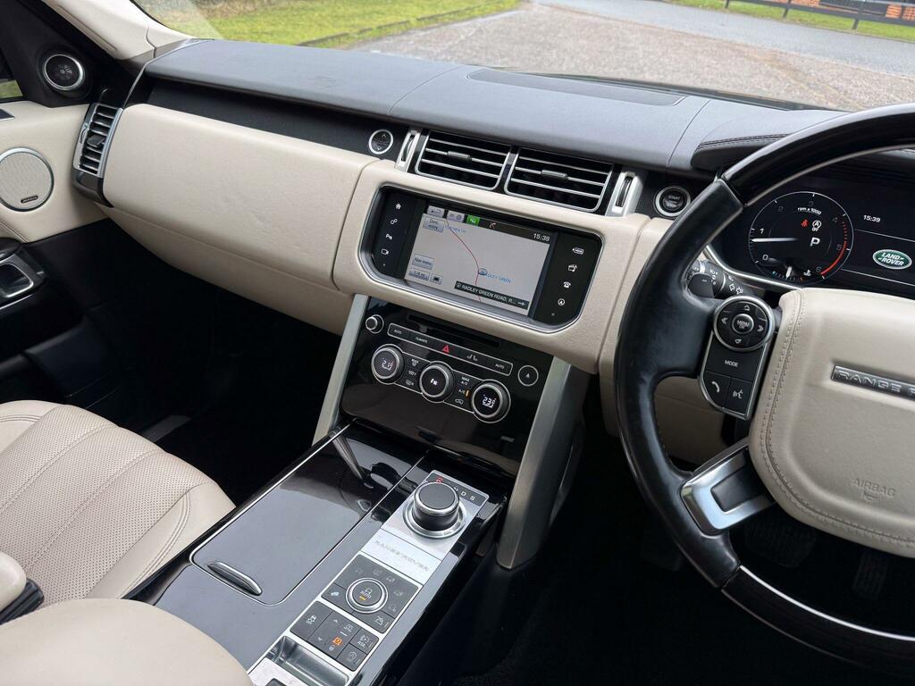 Land Rover Range Rover Diesel YO16XHS #6