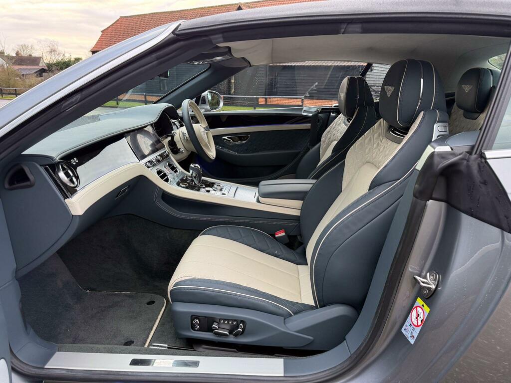 Bentley Continental Petrol #3