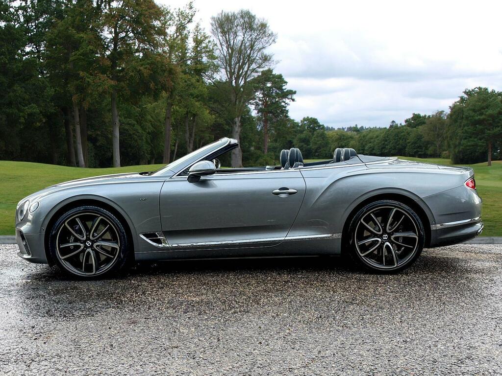 Bentley Continental Petrol #2