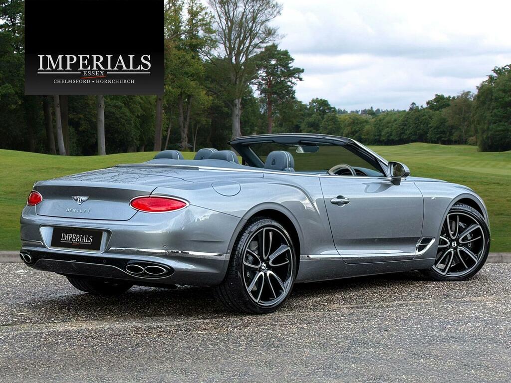 Bentley Continental Petrol #4