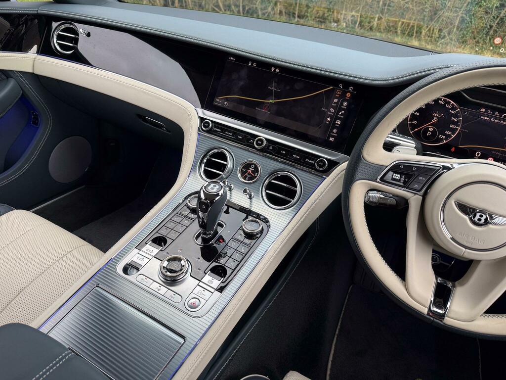 Bentley Continental Petrol #6