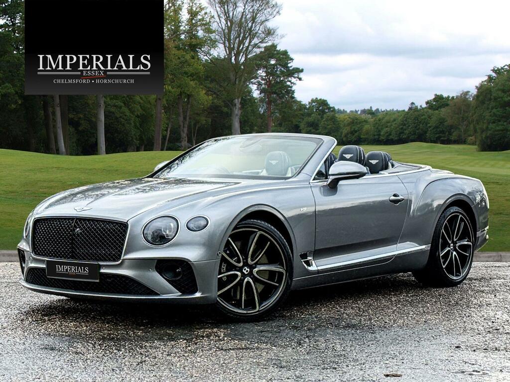 Bentley Continental Petrol 