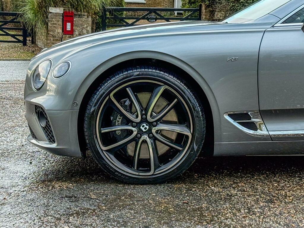 Bentley Continental Petrol #5