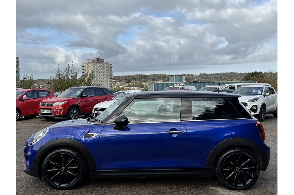 Mini Hatch Cooper GM68AXA Blue #6