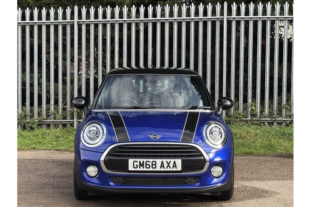 Mini Hatch Cooper GM68AXA Blue #3
