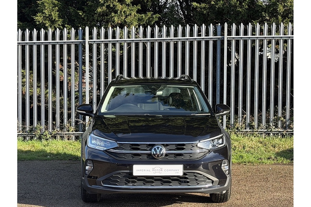 Volkswagen Taigo Tsi Life GY22LYR Black #3