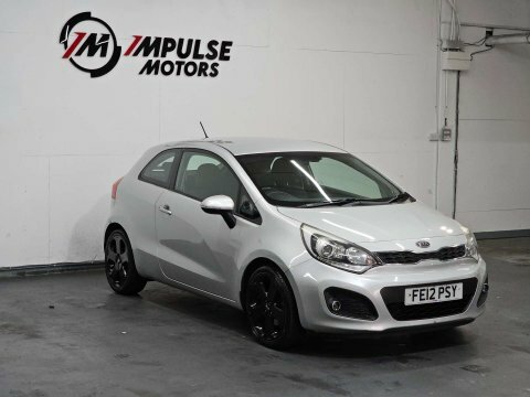 Kia RIO 1.4 3 FE12PSY Silver #3