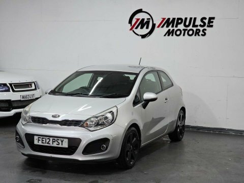 Kia RIO 1.4 3 FE12PSY Silver #5