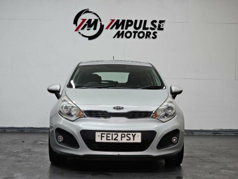 Kia RIO 1.4 3 FE12PSY Silver #4