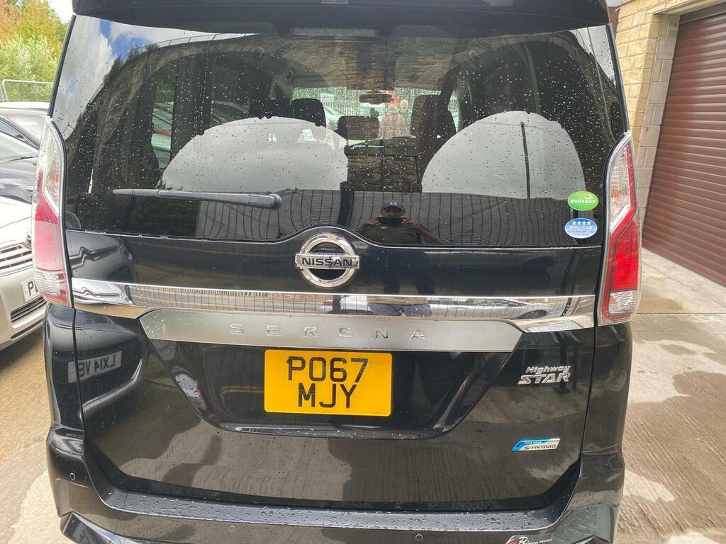 Nissan Serena Mpv Highway Star 1995M TEMP508  #5
