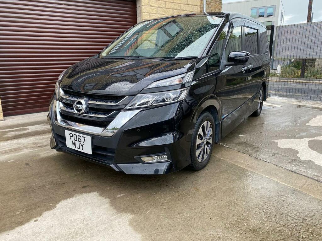 Nissan Serena Mpv Highway Star 1995M