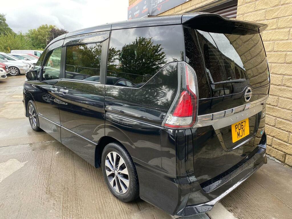 Nissan Serena Mpv Highway Star 1995M TEMP508  #2