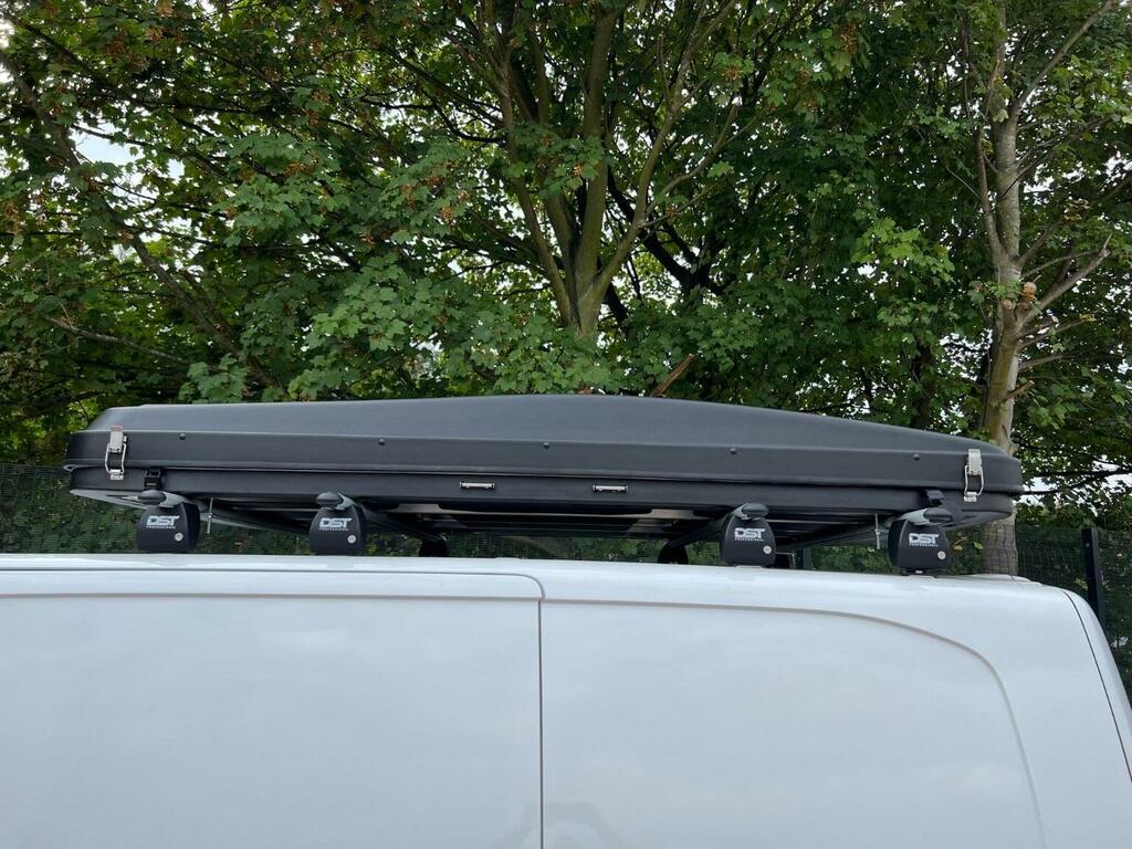 Toyota PROACE Panel Van 2.0D Comfort Medium Panel Van Mwb Euro 6 White #2