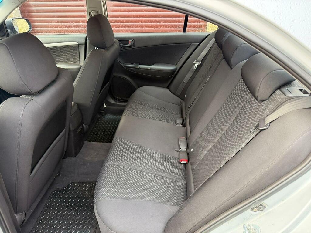 Hyundai Sonata Style Silver #10
