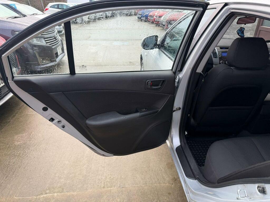 Hyundai Sonata Style Silver #23