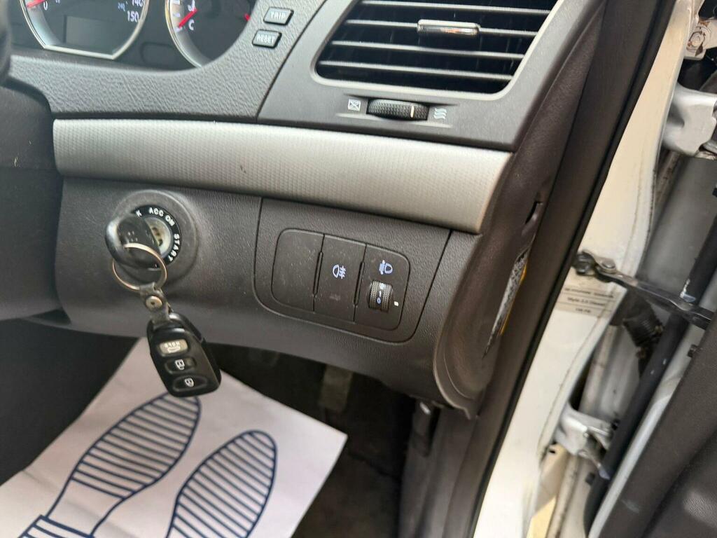 Hyundai Sonata Style Silver #15