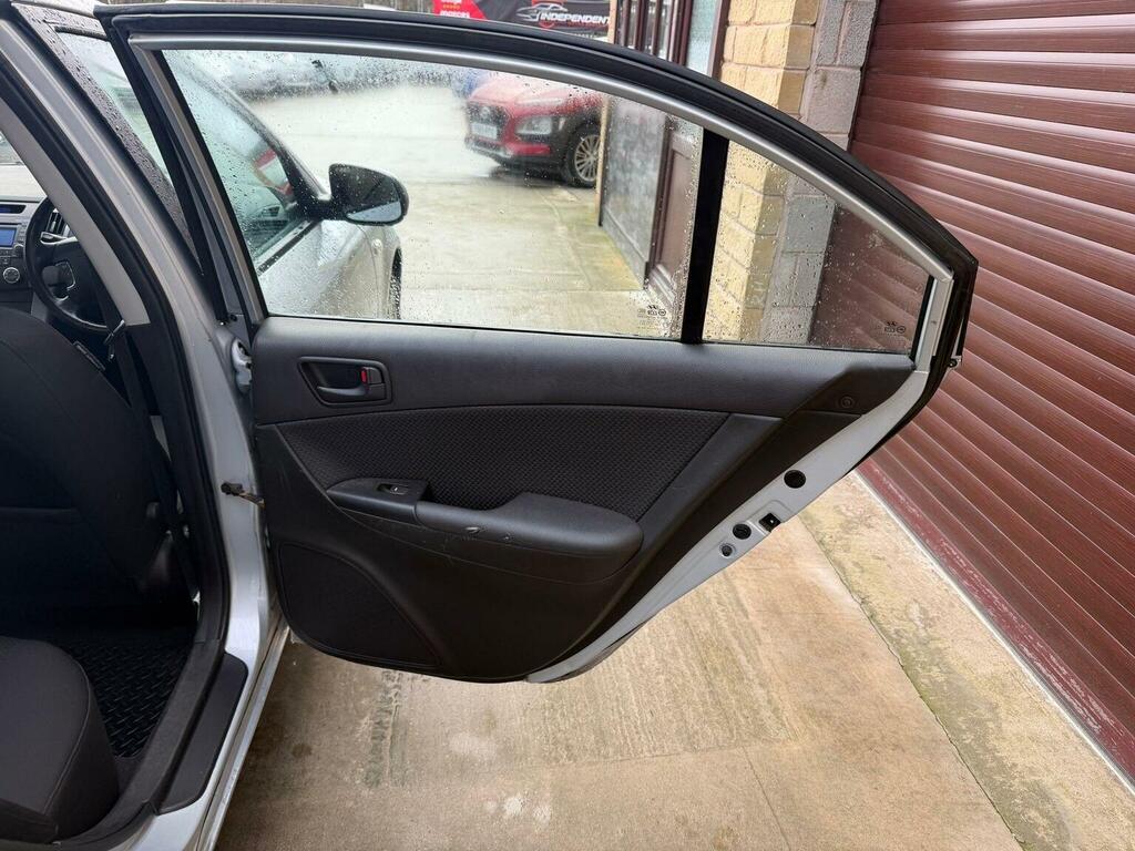 Hyundai Sonata Style Silver #24