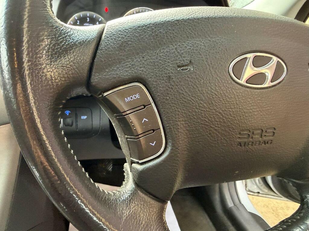 Hyundai Sonata Style Silver #18