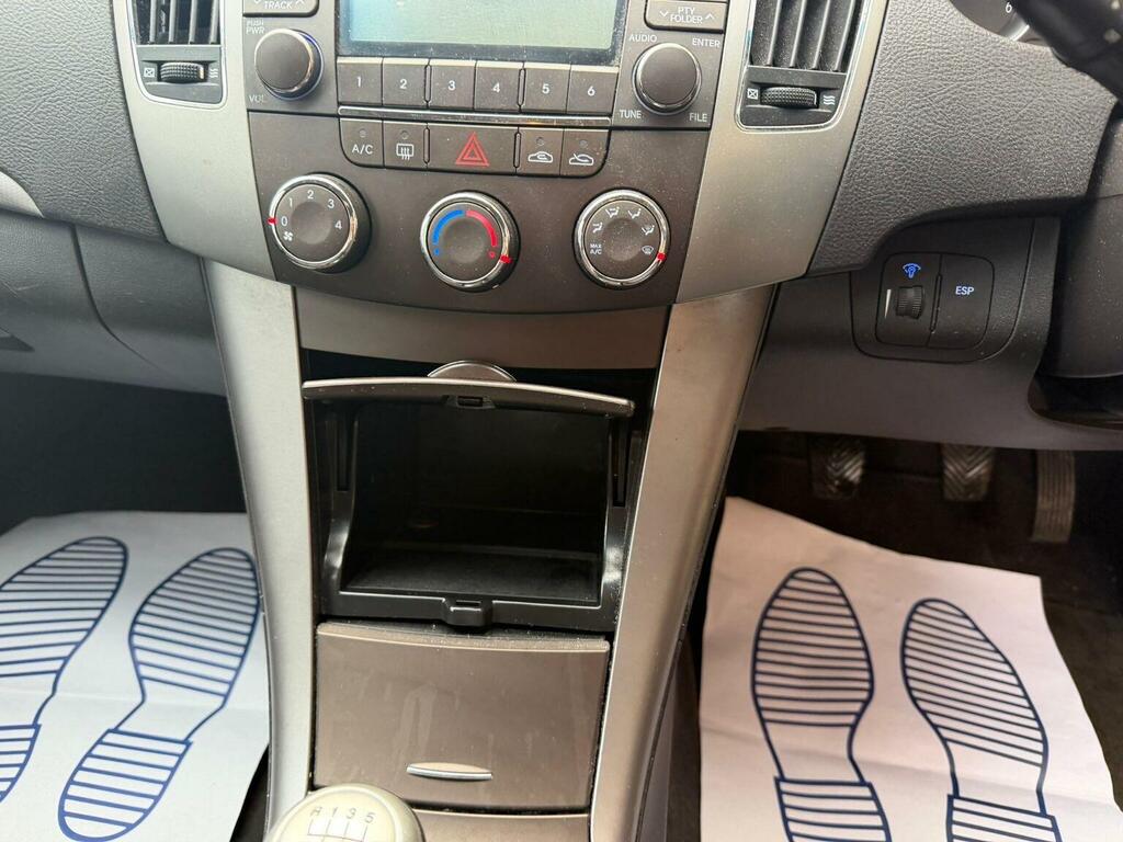 Hyundai Sonata Style Silver #7