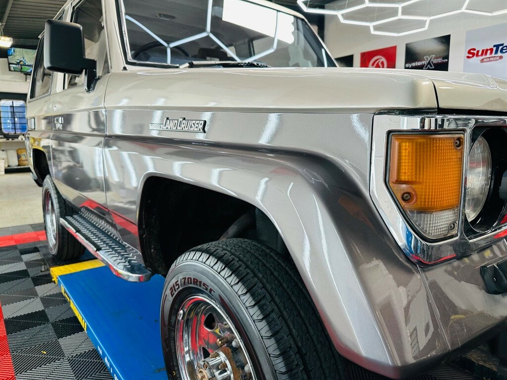 Toyota Land Cruiser 2.5 Td II #3