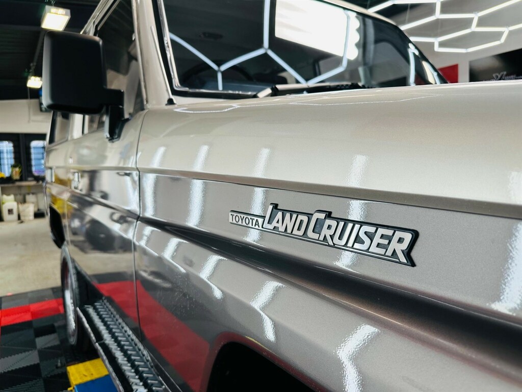 Toyota Land Cruiser 2.5 Td II #4