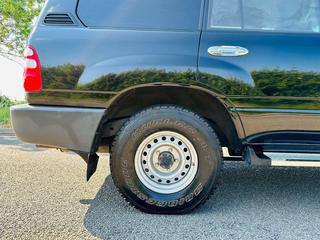 Toyota Land Cruiser Amazon Amazon Fja-300 Zx 3.3 Black #24