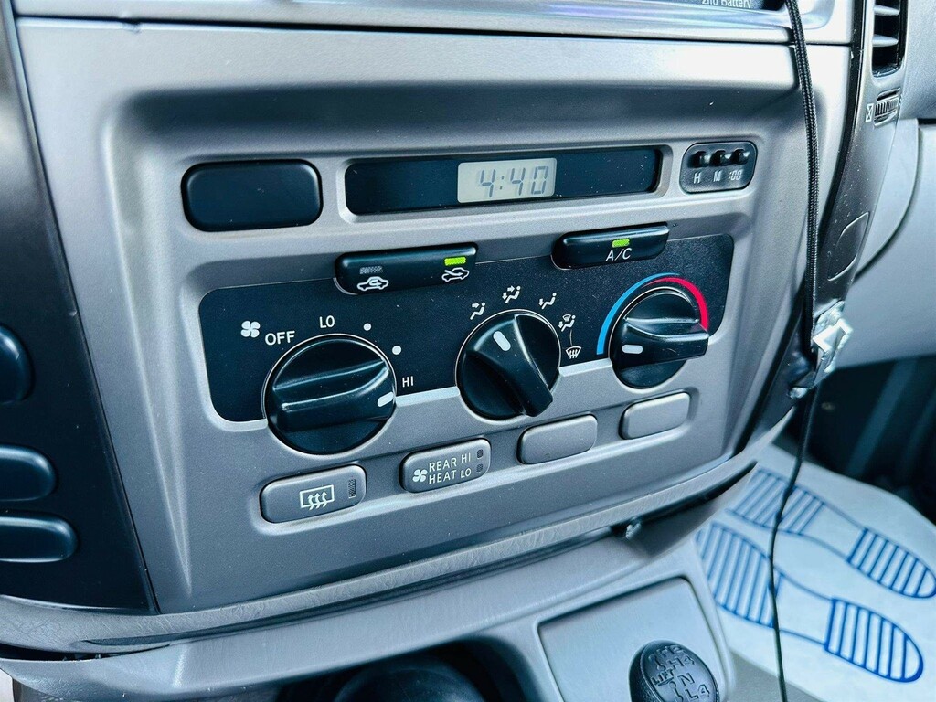 Toyota Land Cruiser Amazon Amazon Fja-300 Zx 3.3 Black #60