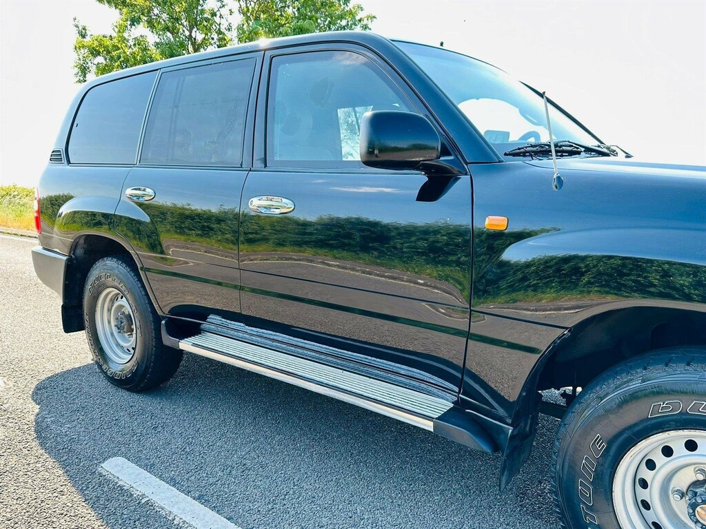 Toyota Land Cruiser Amazon Amazon Fja-300 Zx 3.3 Black #26