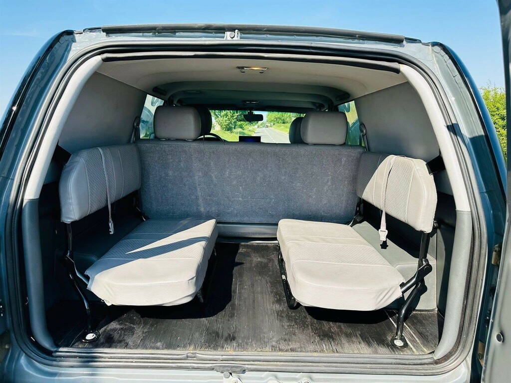 Toyota Land Cruiser Amazon Amazon Fja-300 Zx 3.3 Black #25