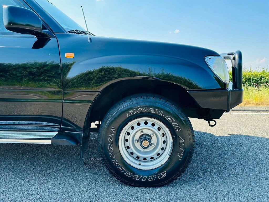 Toyota Land Cruiser Amazon Amazon Fja-300 Zx 3.3 Black #23